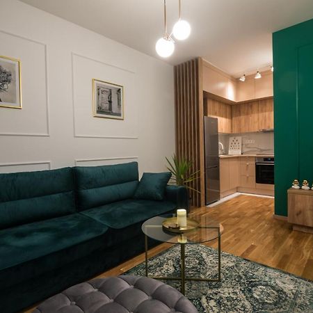 Apartman Park Bijeljina Exterior foto