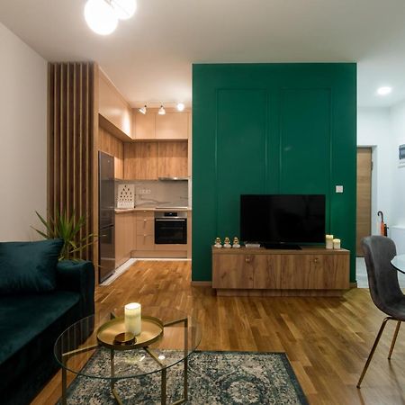 Apartman Park Bijeljina Exterior foto