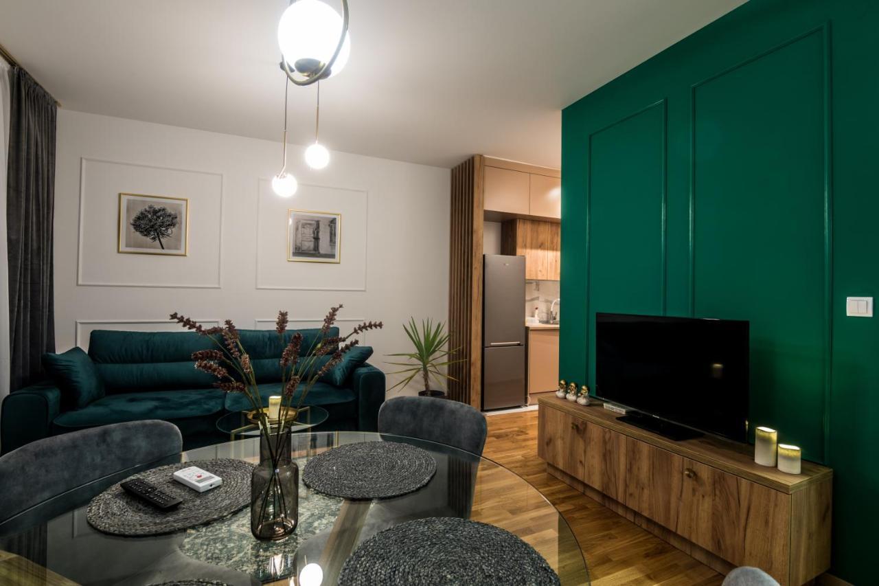 Apartman Park Bijeljina Exterior foto