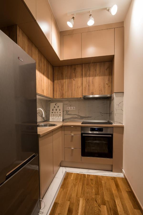 Apartman Park Bijeljina Exterior foto