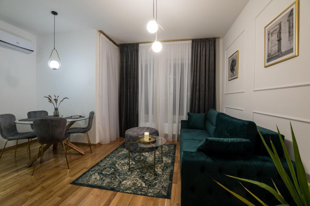Apartman Park Bijeljina Exterior foto