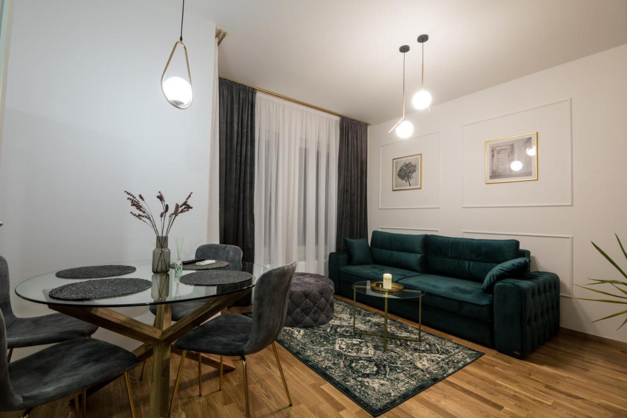 Apartman Park Bijeljina Exterior foto
