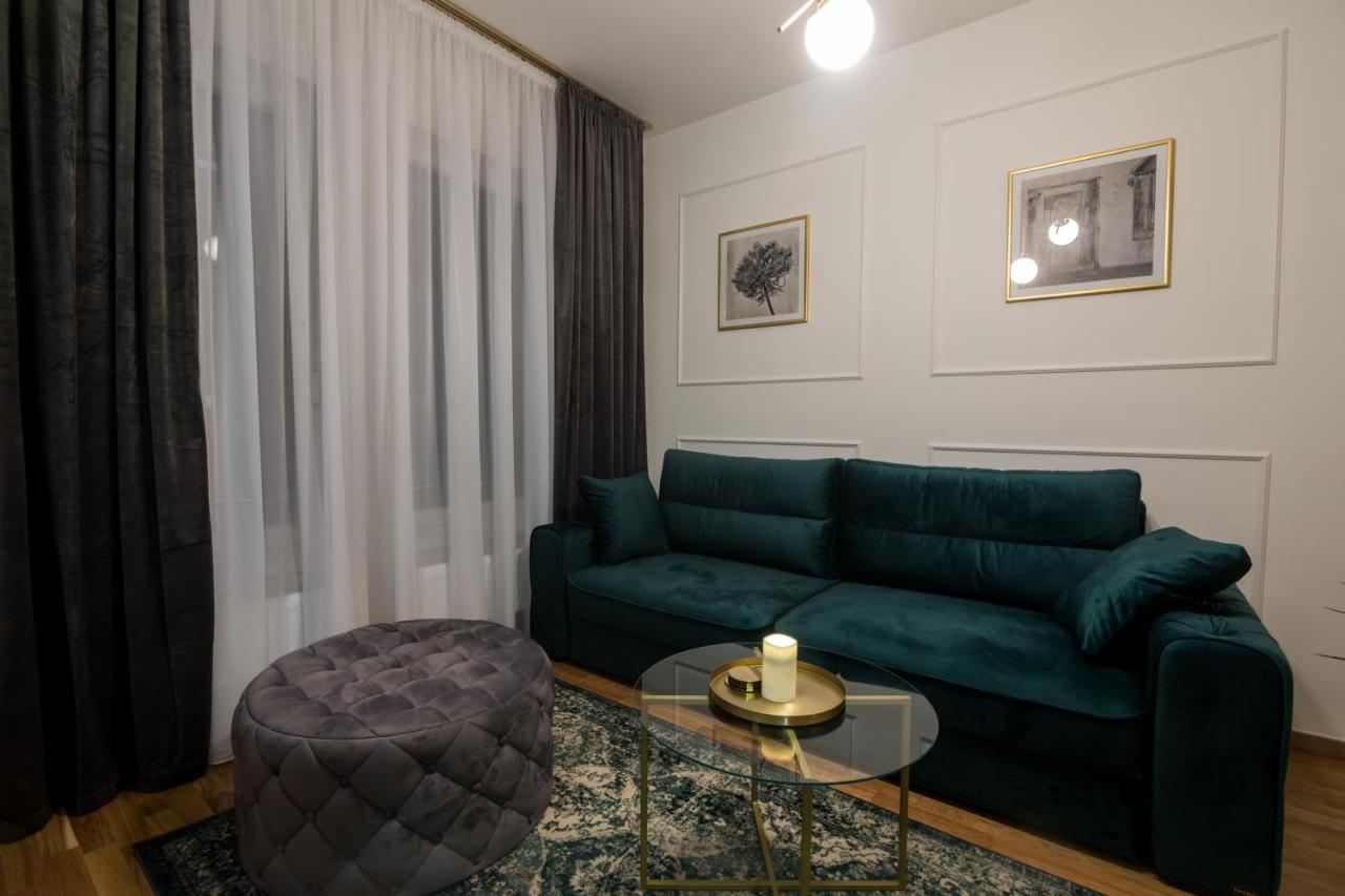 Apartman Park Bijeljina Exterior foto